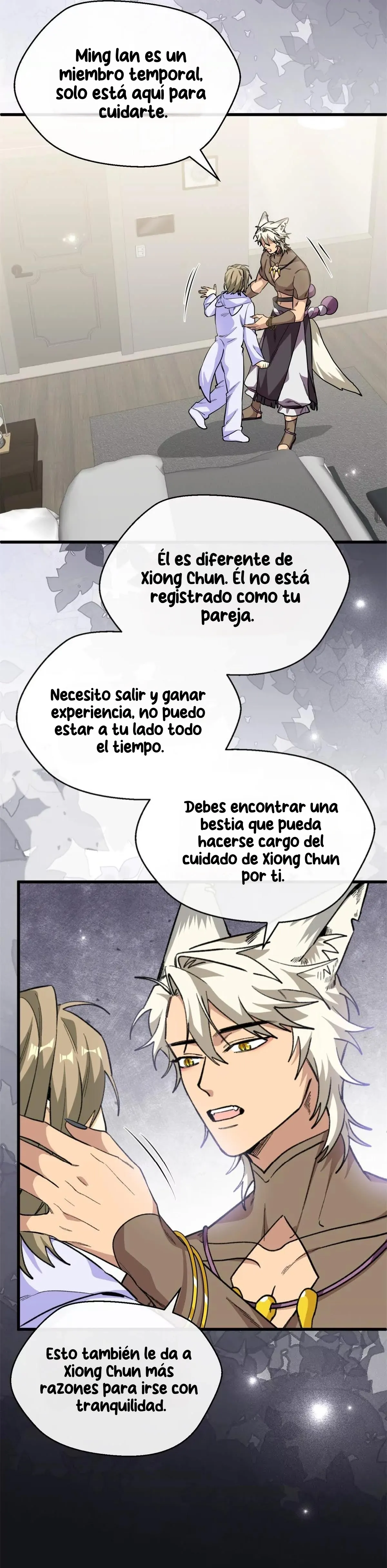 10 Mi maestro cruzo la linea