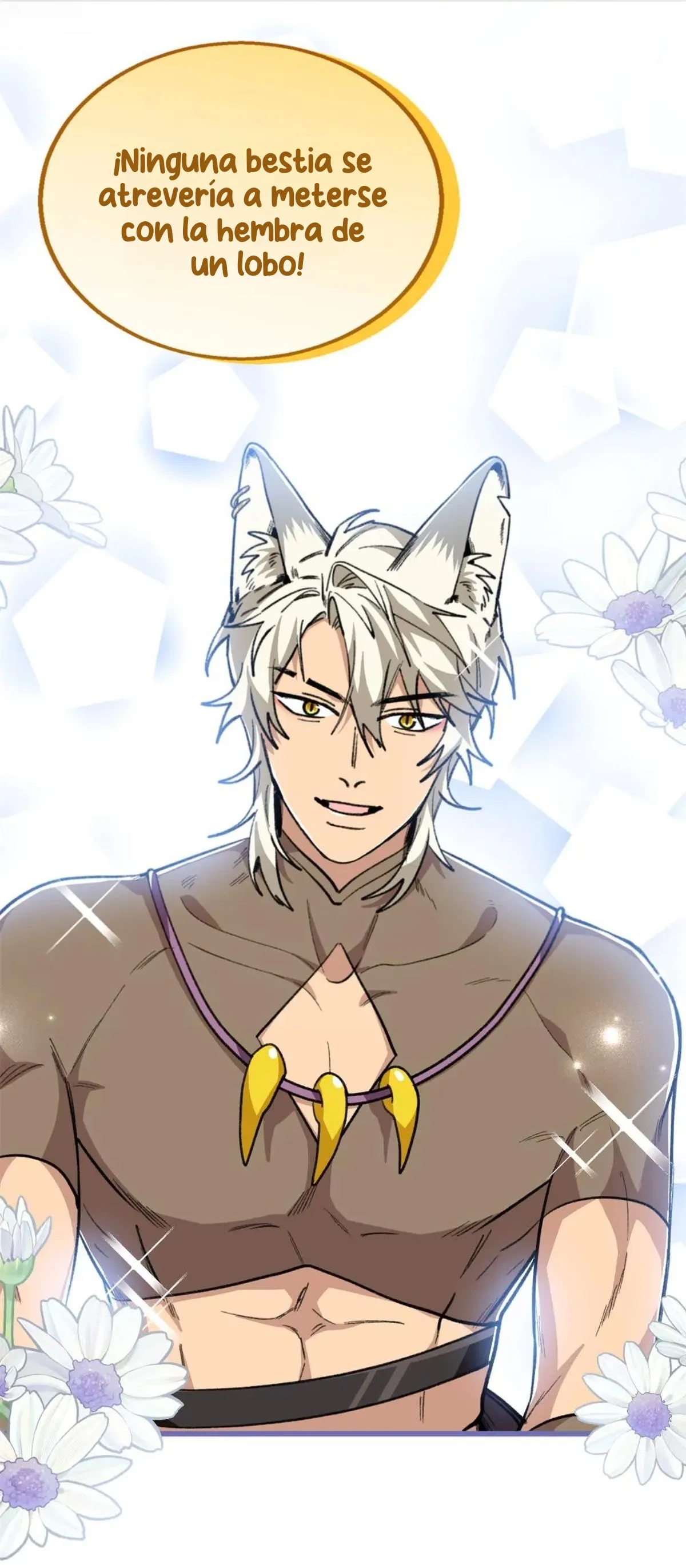 14 Mi maestro cruzo la linea