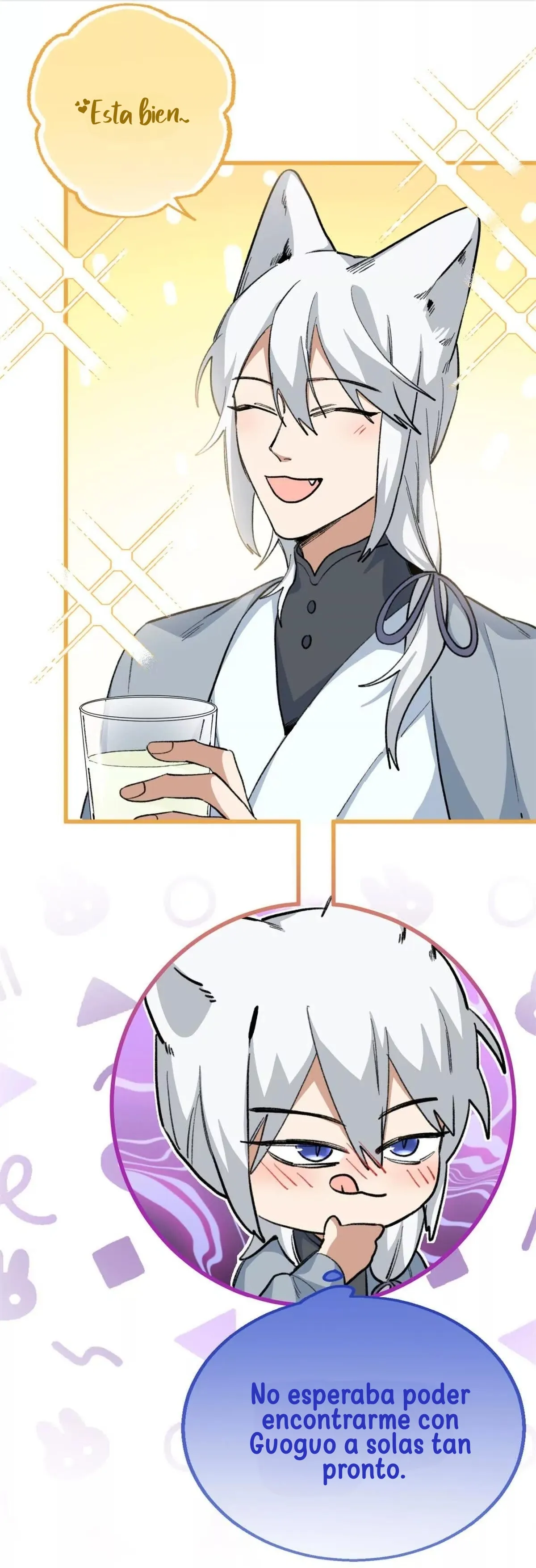 6 Mi maestro cruzo la linea