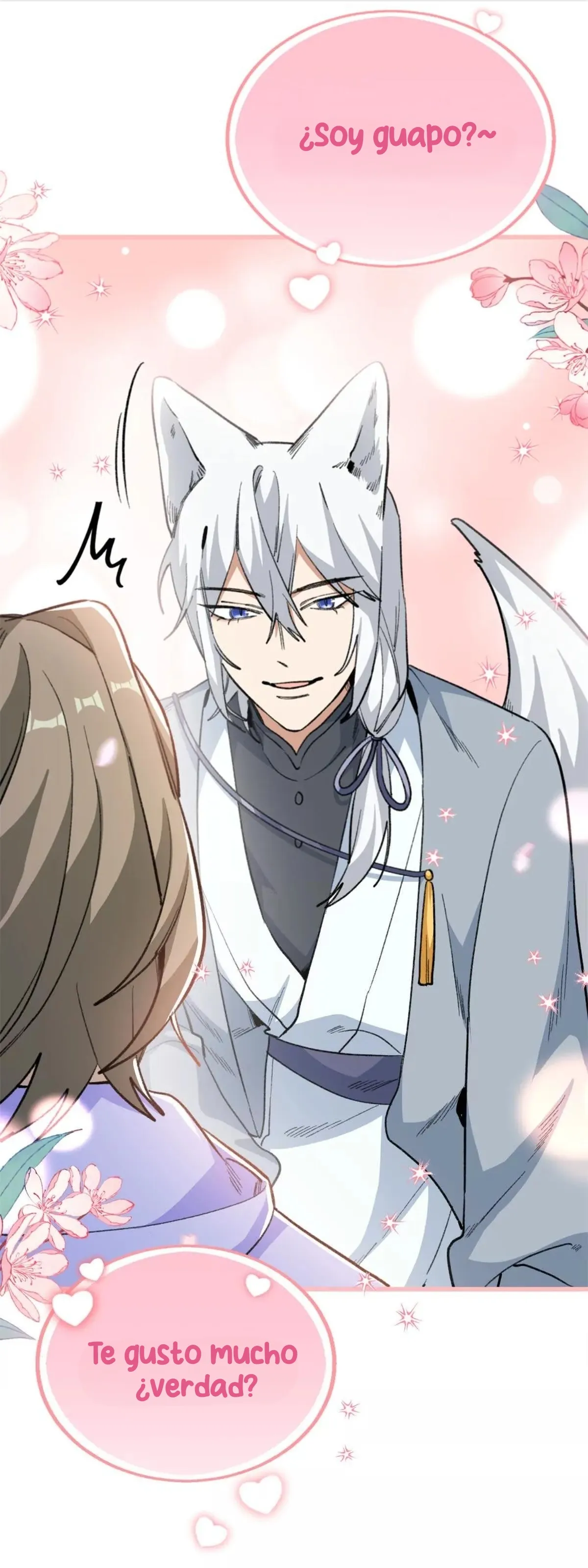 20 Mi maestro cruzo la linea