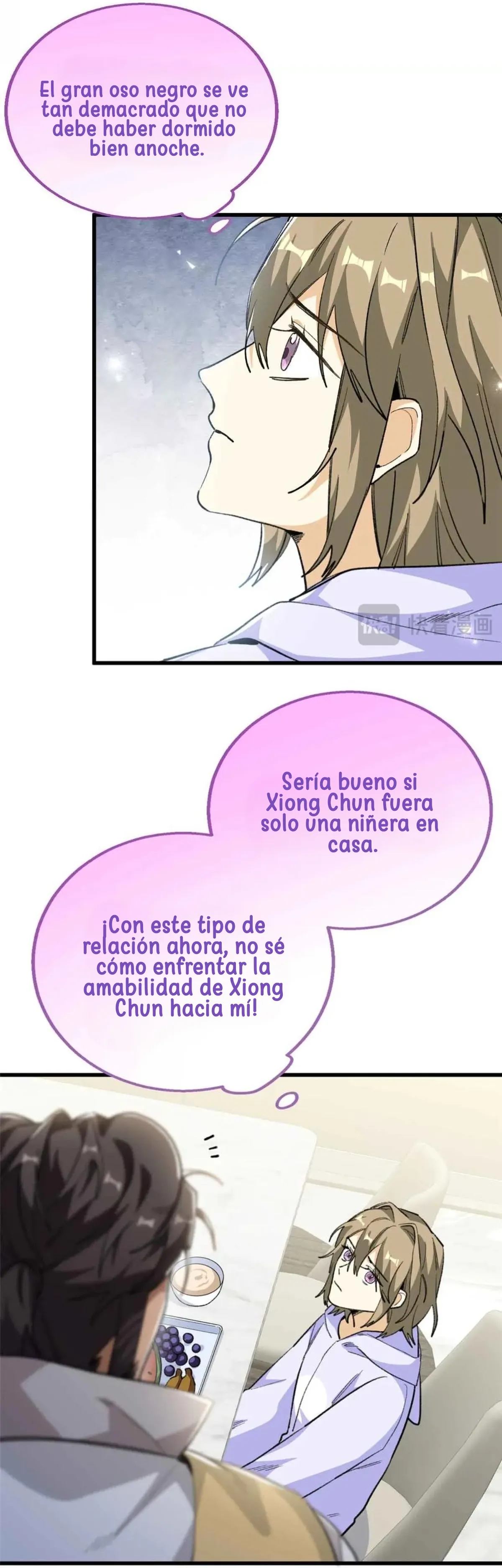 10 Mi maestro cruzo la linea