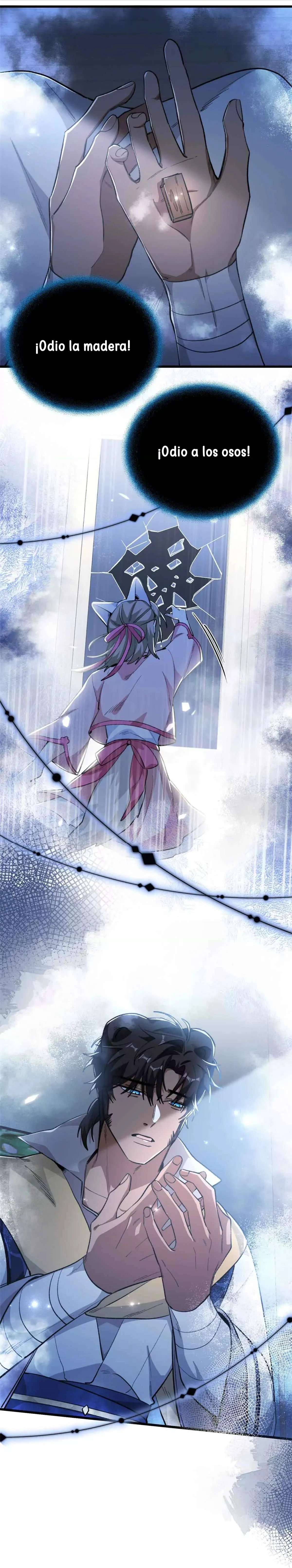 4 Mi maestro cruzo la linea