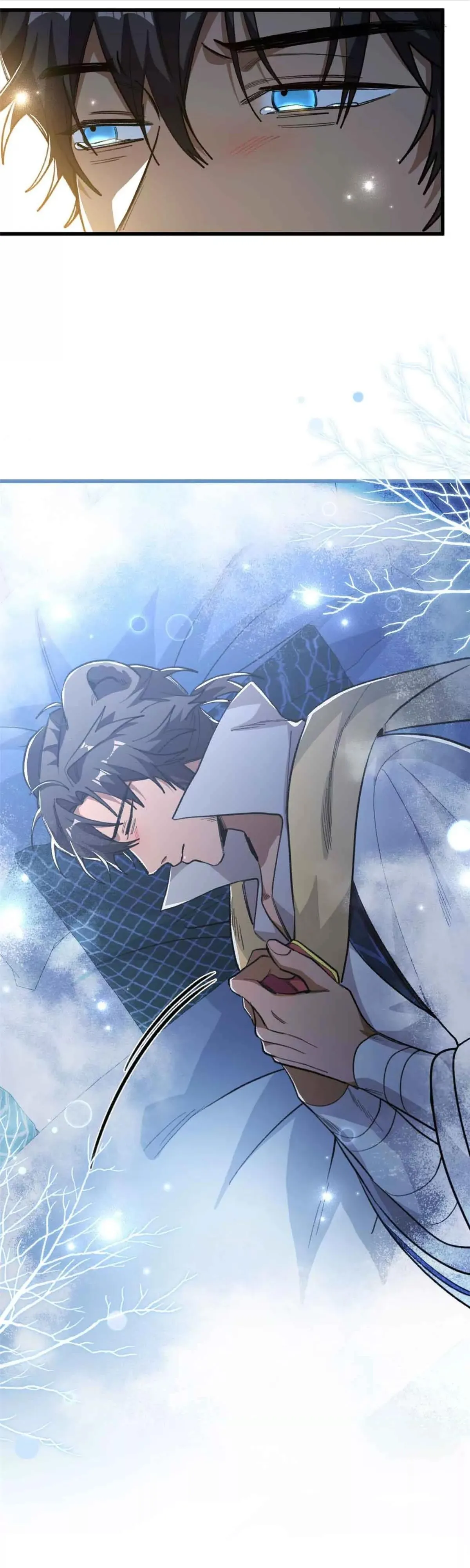 8 Mi maestro cruzo la linea