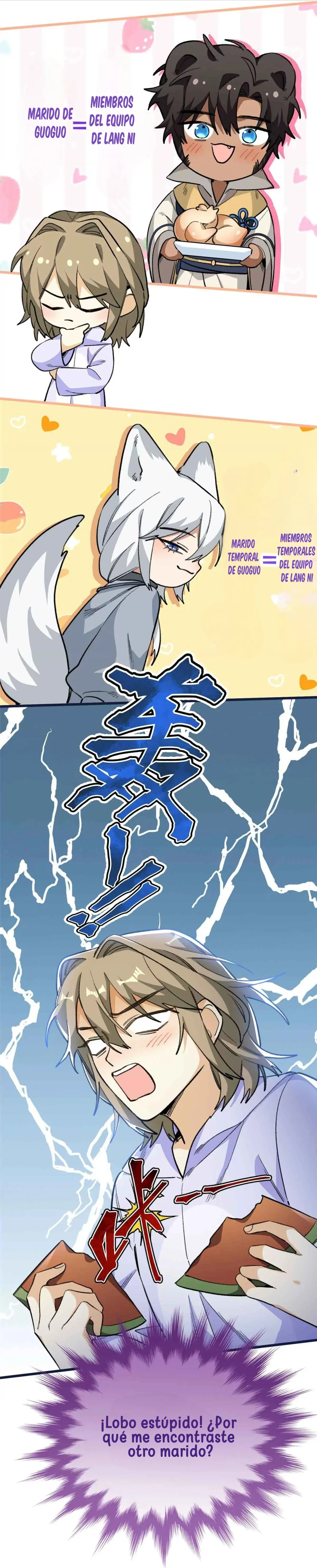 15 Mi maestro cruzo la linea