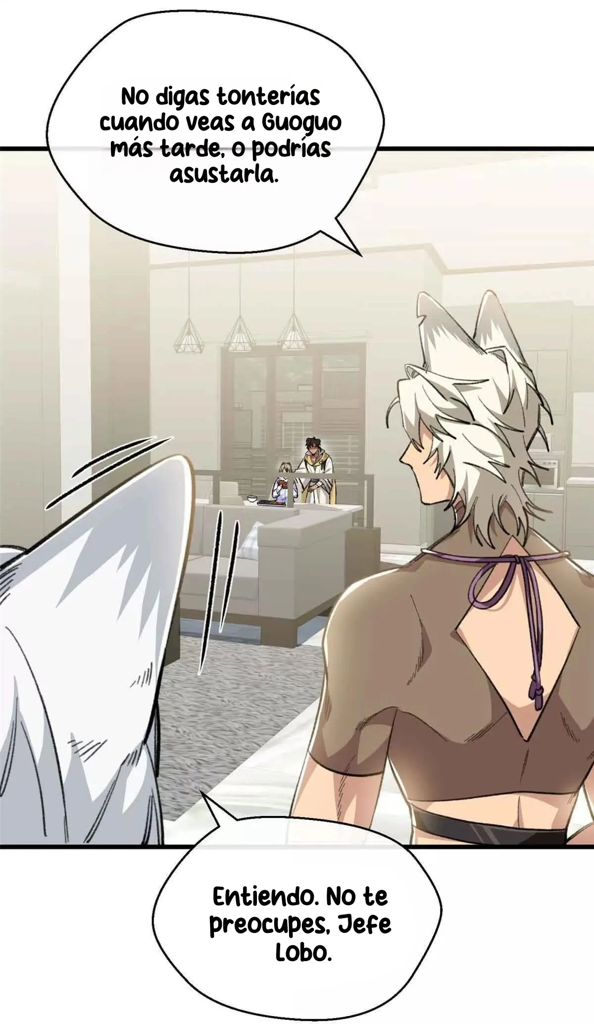 12 Mi maestro cruzo la linea