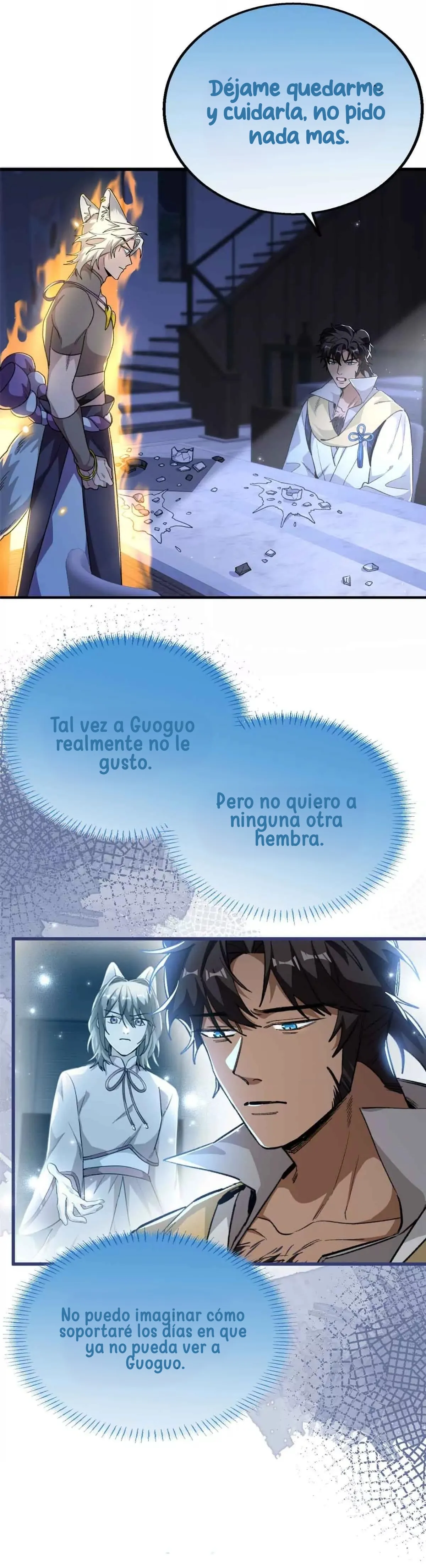 9 Mi maestro cruzo la linea