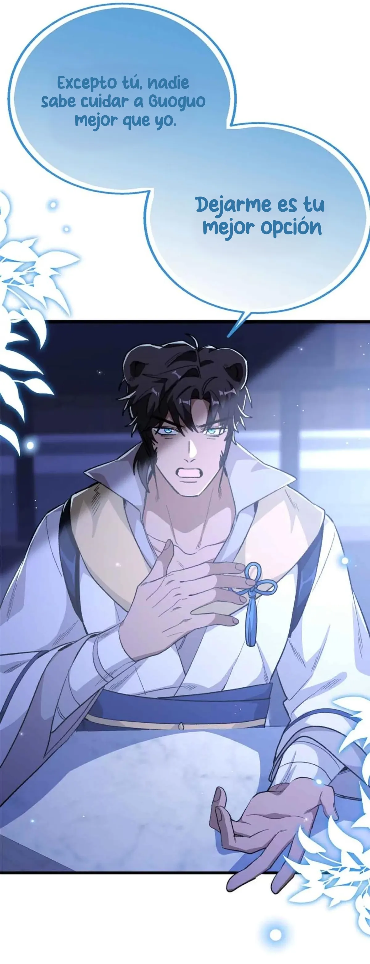 11 Mi maestro cruzo la linea