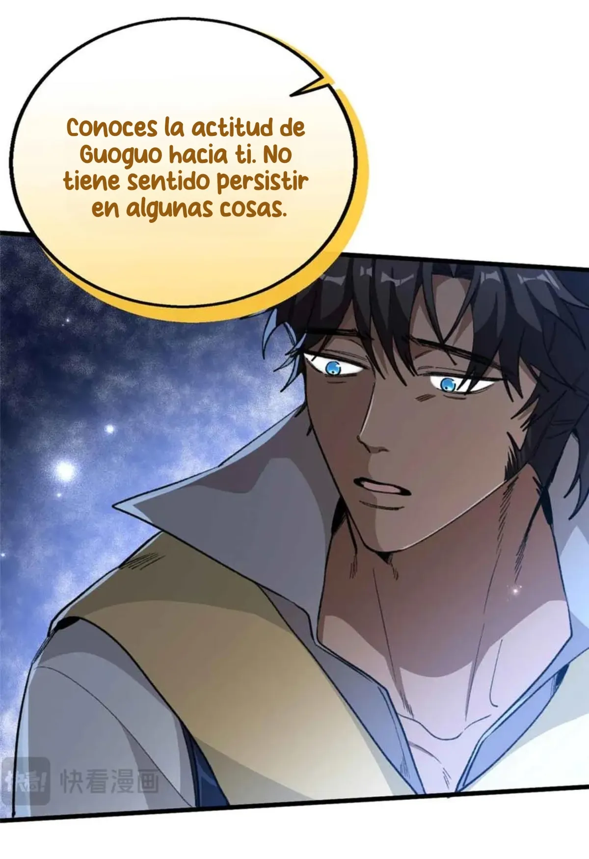 18 Mi maestro cruzo la linea