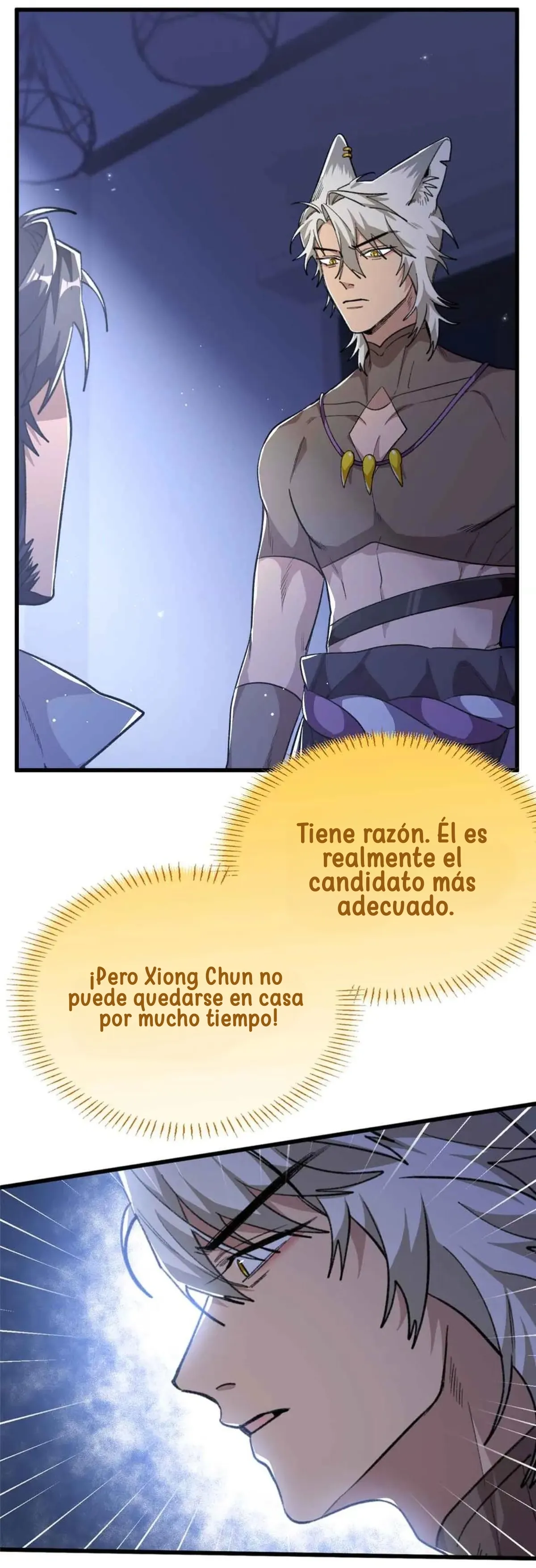 12 Mi maestro cruzo la linea