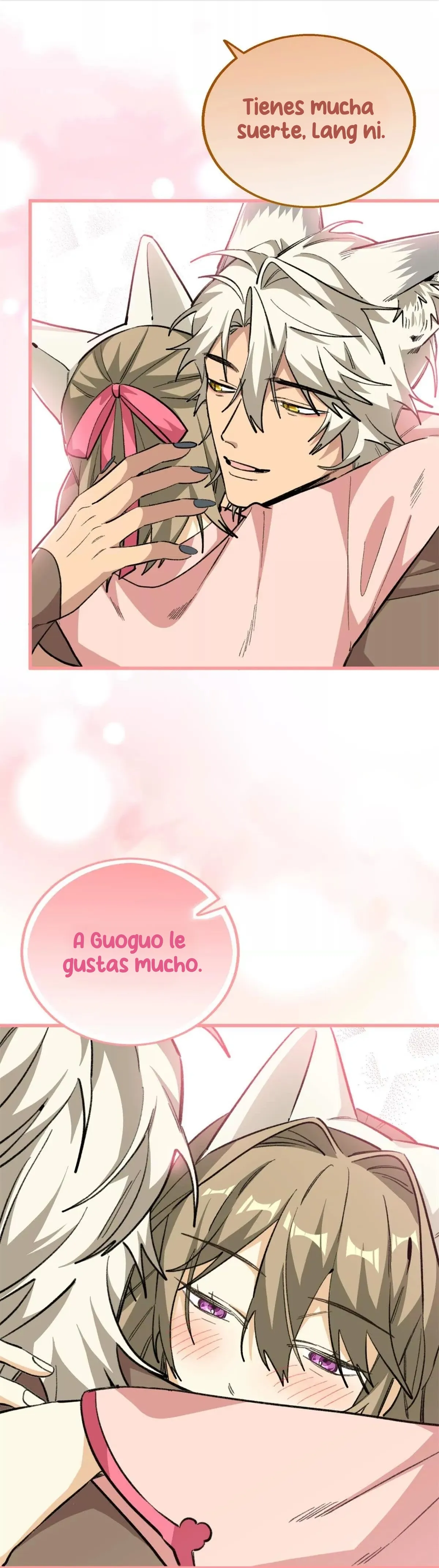 9 Mi maestro cruzo la linea