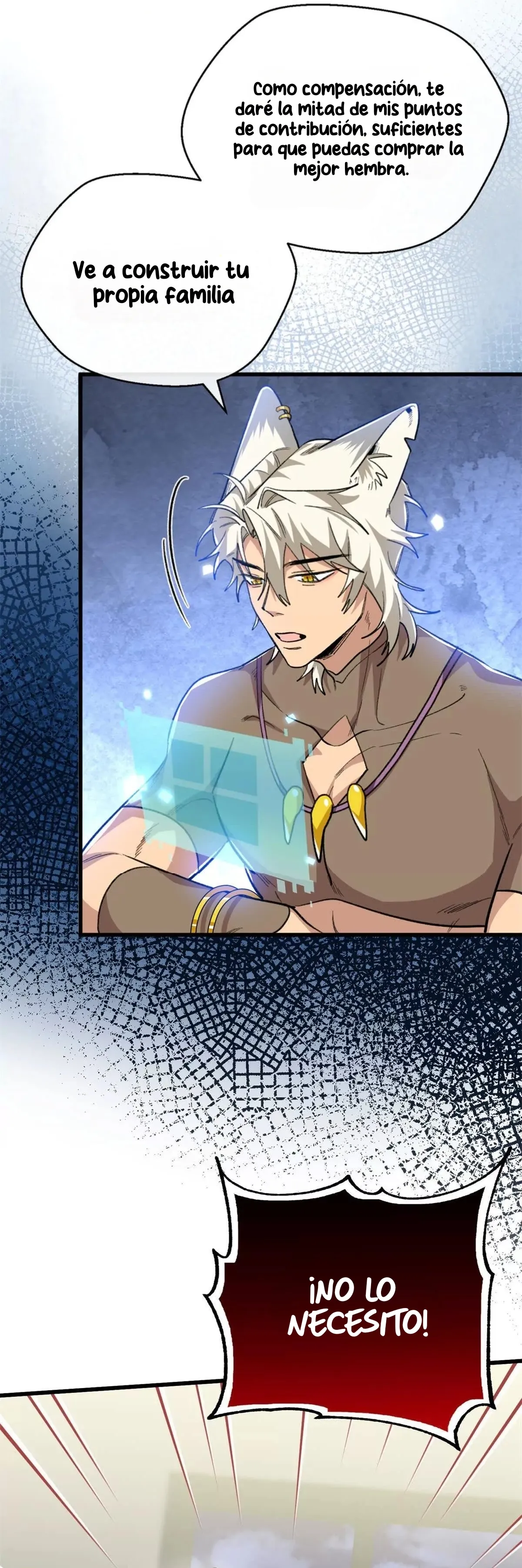 18 Mi maestro cruzo la linea