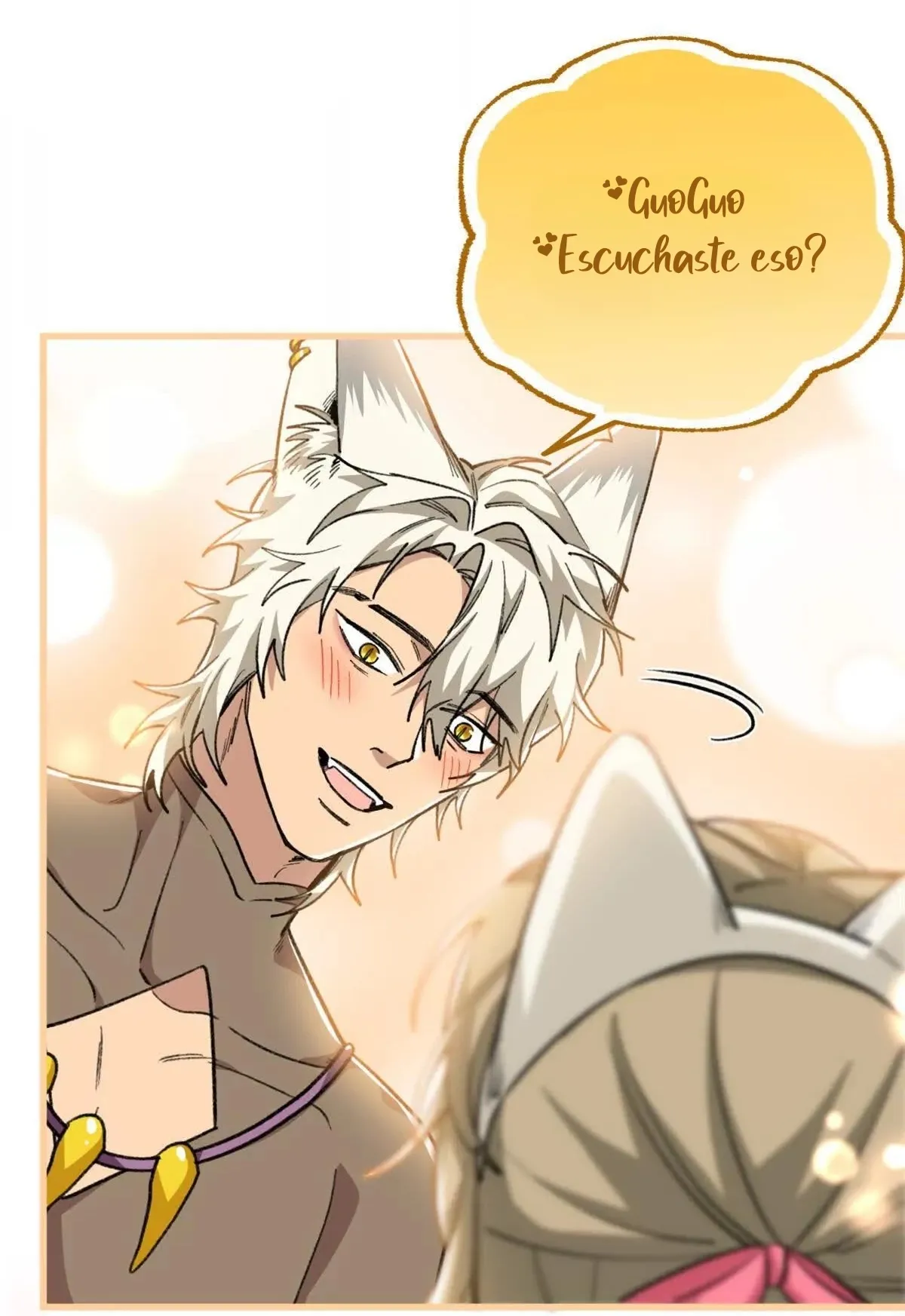 6 Mi maestro cruzo la linea