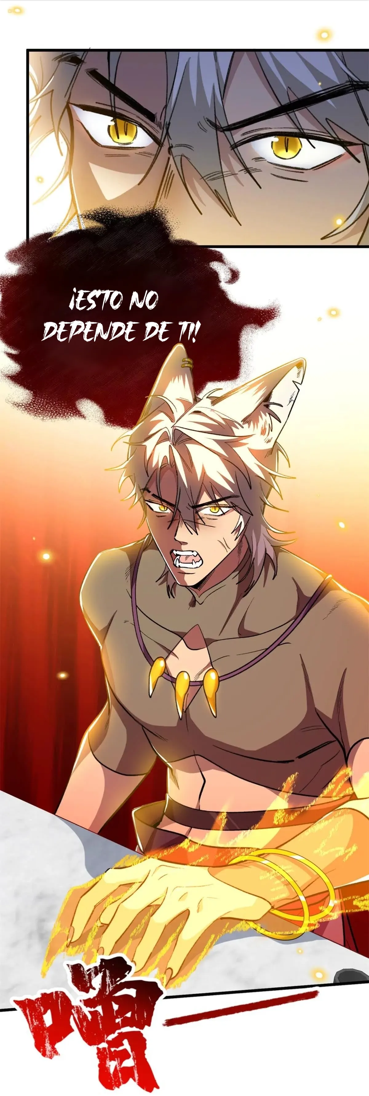 20 Mi maestro cruzo la linea