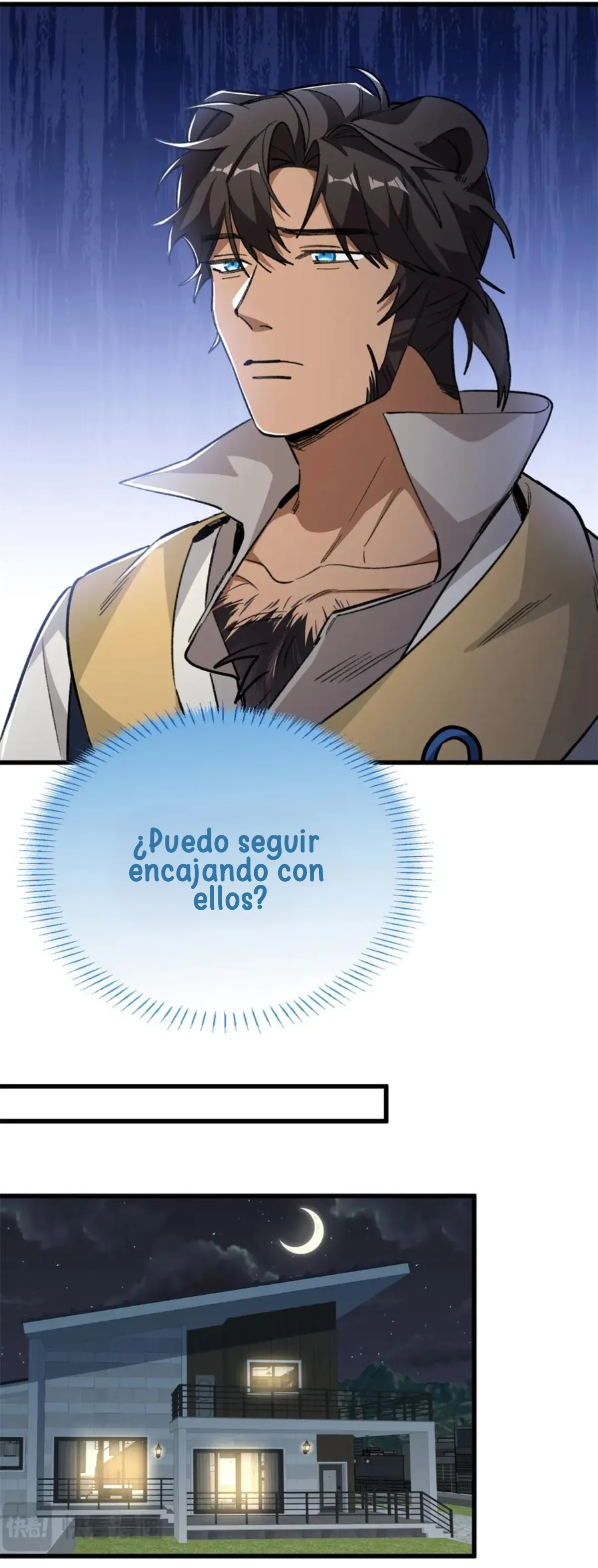 11 Mi maestro cruzo la linea