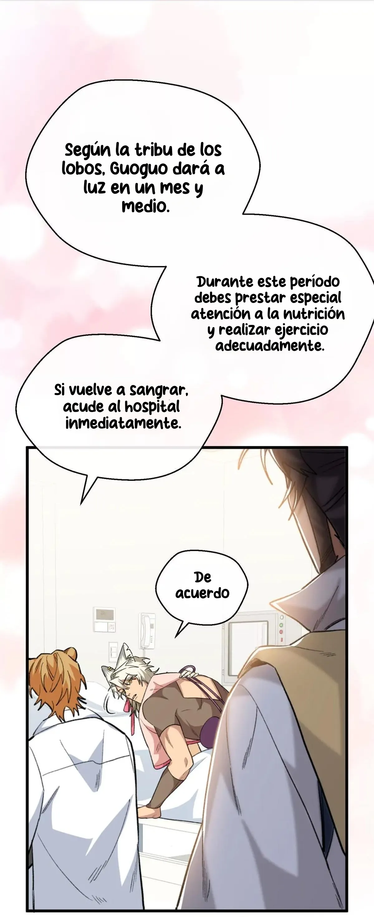 10 Mi maestro cruzo la linea