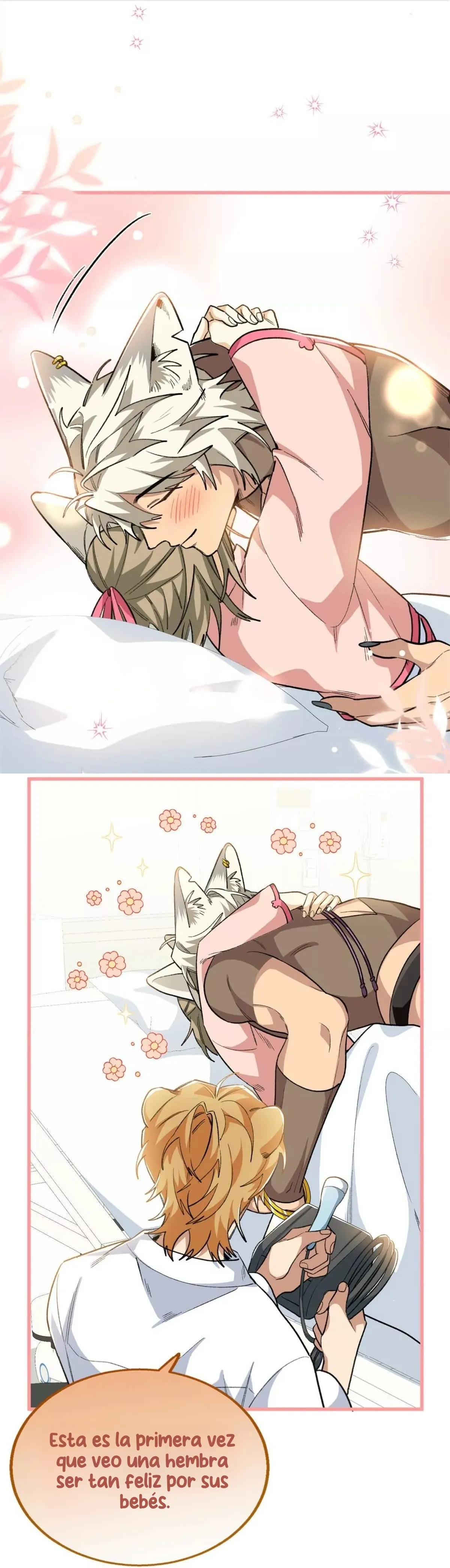 8 Mi maestro cruzo la linea