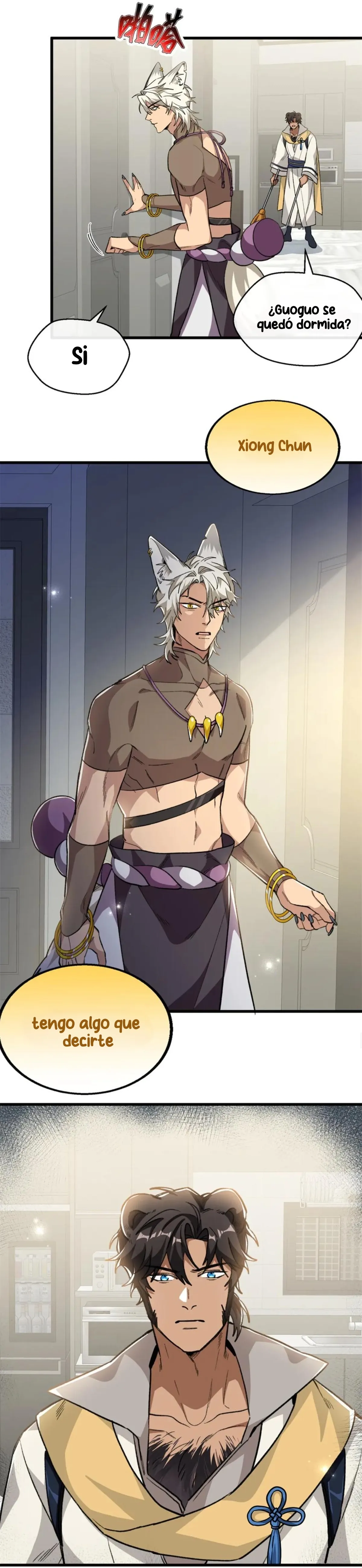 12 Mi maestro cruzo la linea