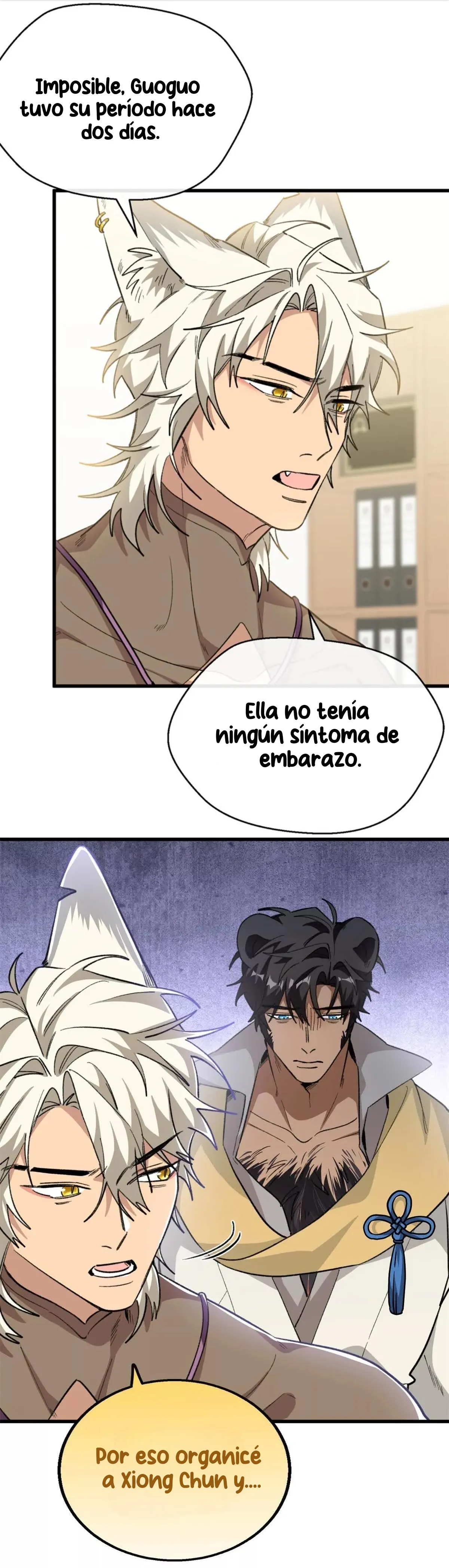 3 Mi maestro cruzo la linea