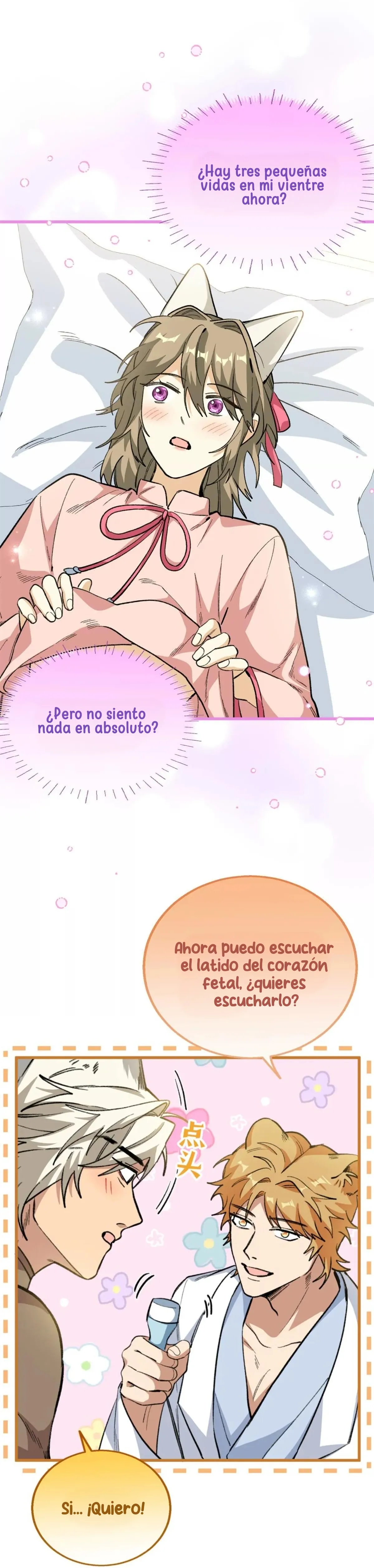 16 Mi maestro cruzo la linea