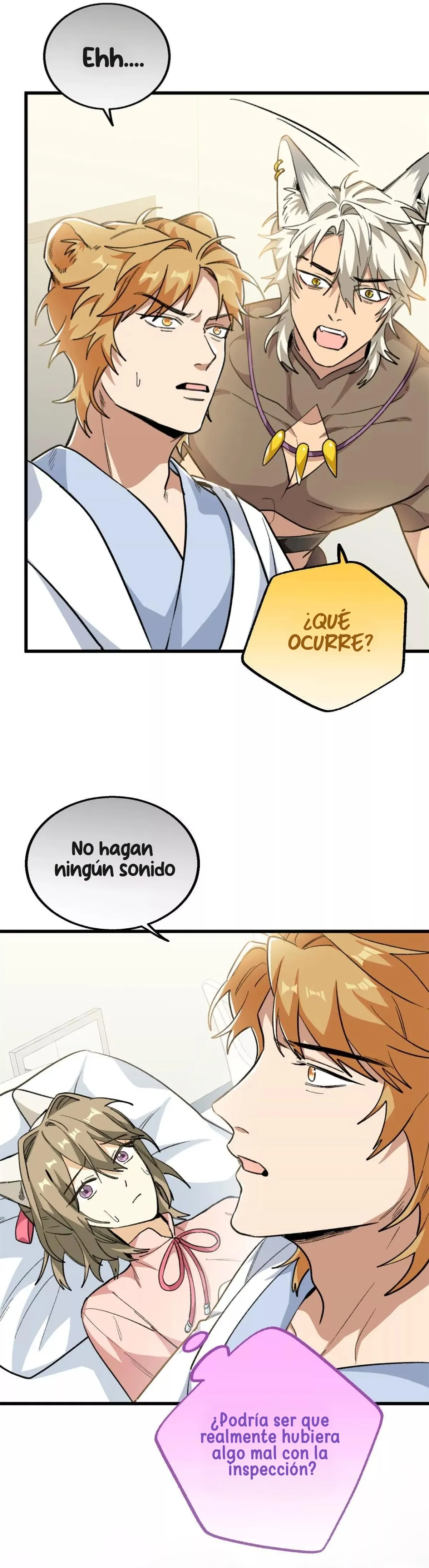 9 Mi maestro cruzo la linea