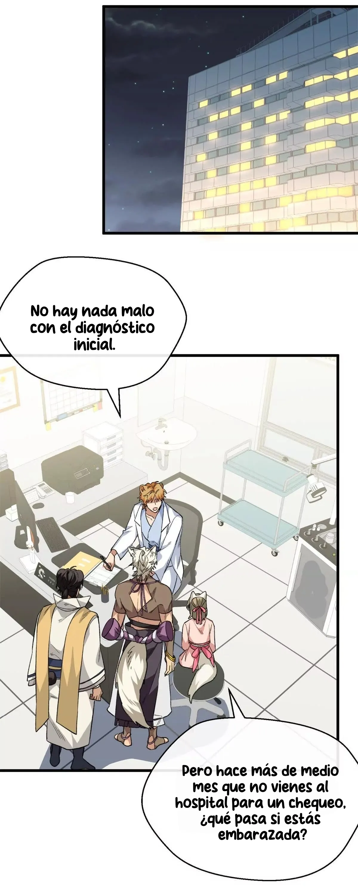 2 Mi maestro cruzo la linea