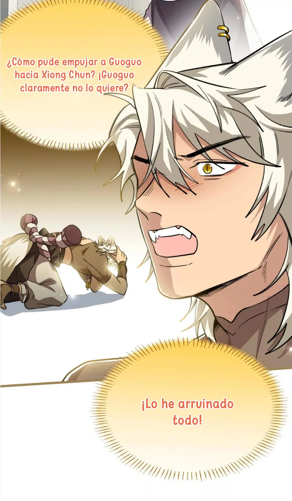 25 Mi maestro cruzo la linea