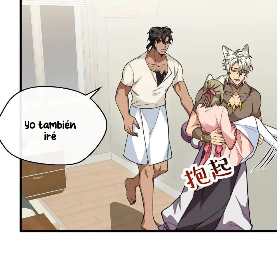 30 Mi maestro cruzo la linea