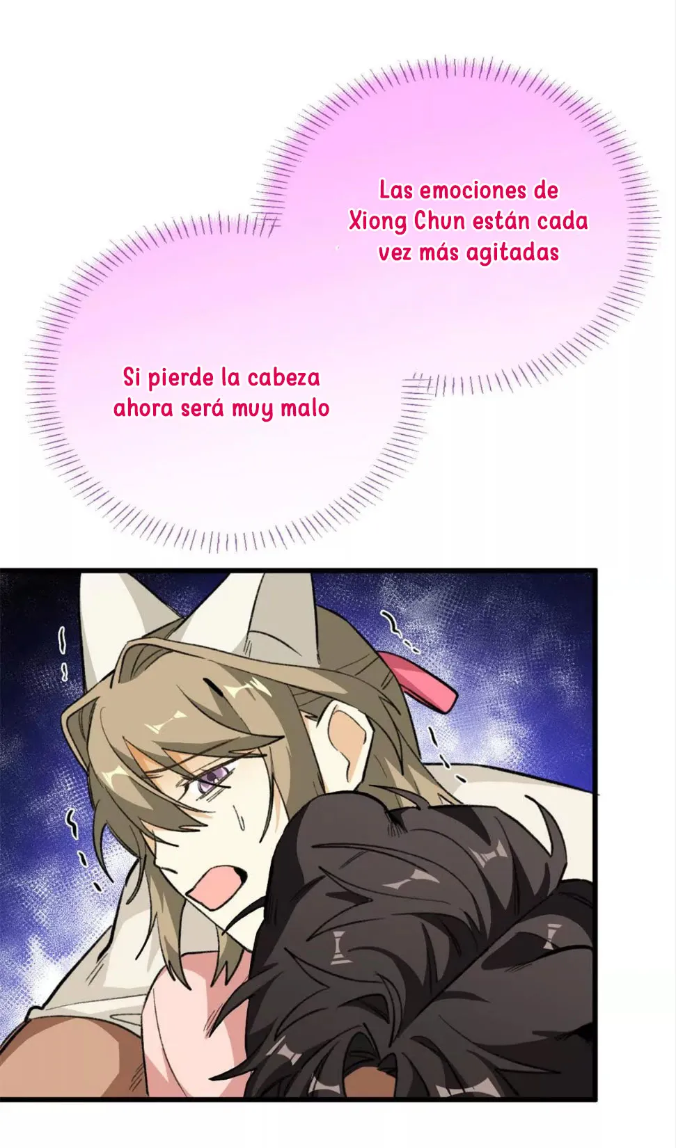 21 Mi maestro cruzo la linea