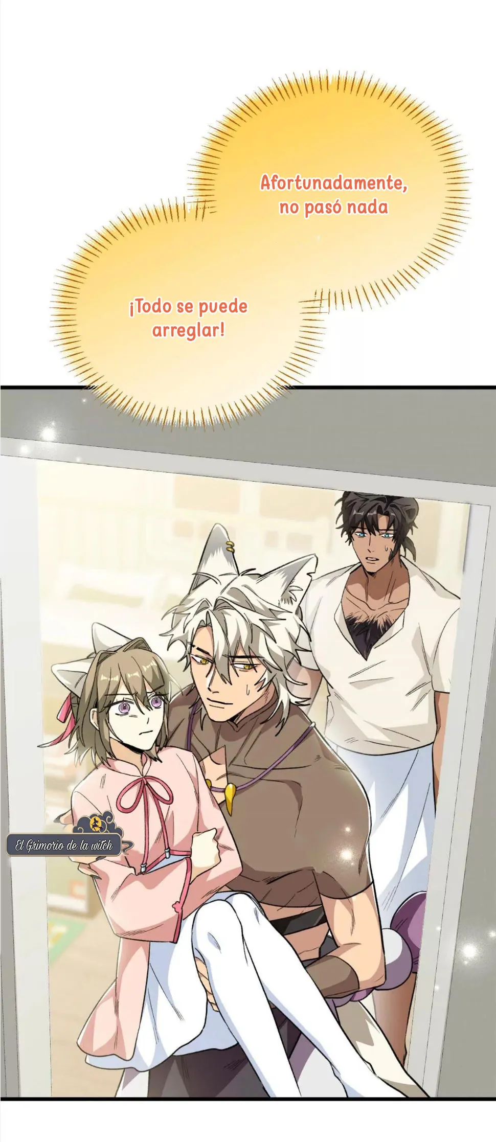 31 Mi maestro cruzo la linea