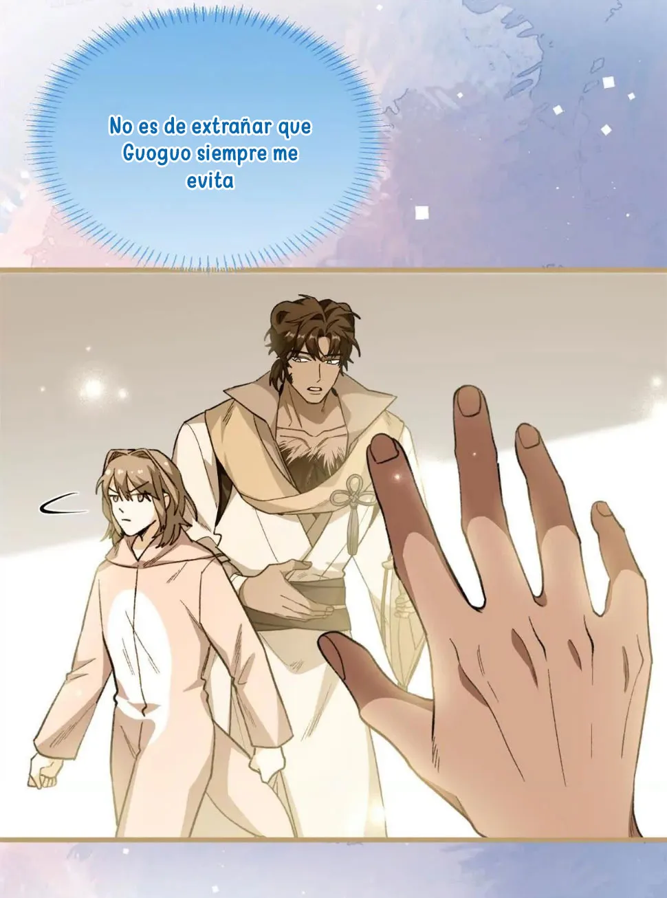 12 Mi maestro cruzo la linea