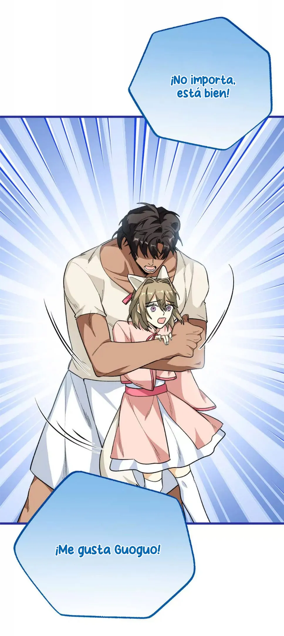 18 Mi maestro cruzo la linea