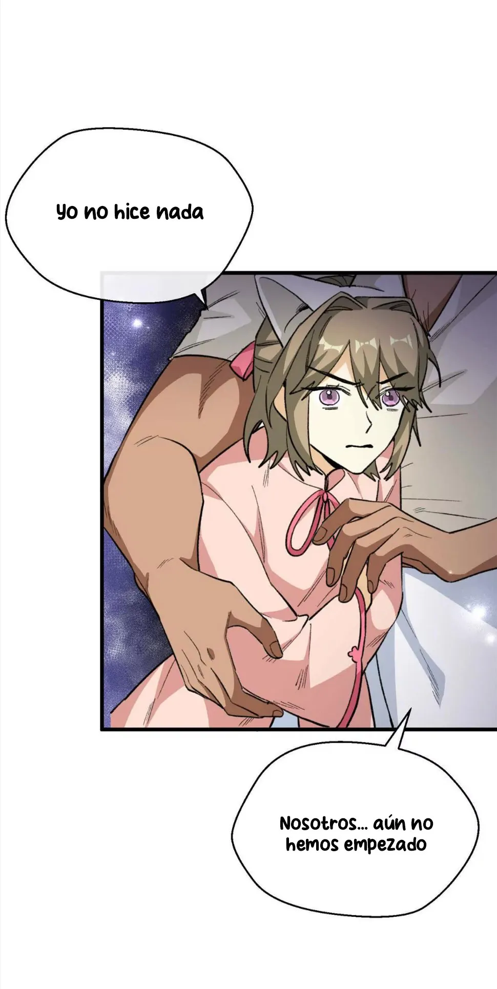 27 Mi maestro cruzo la linea