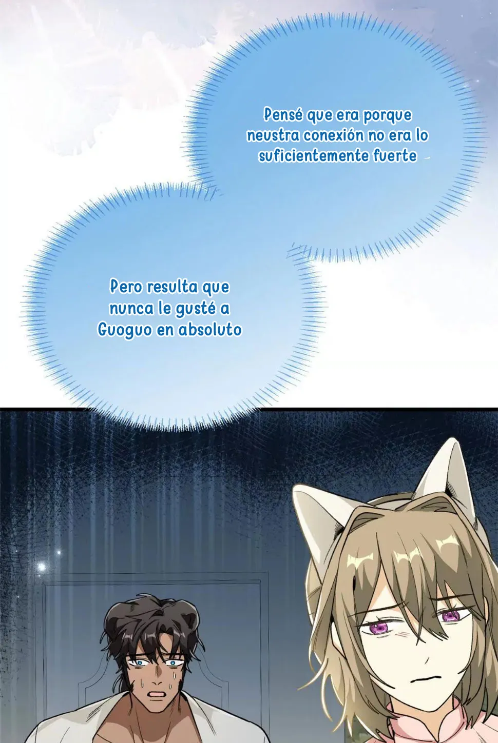 13 Mi maestro cruzo la linea