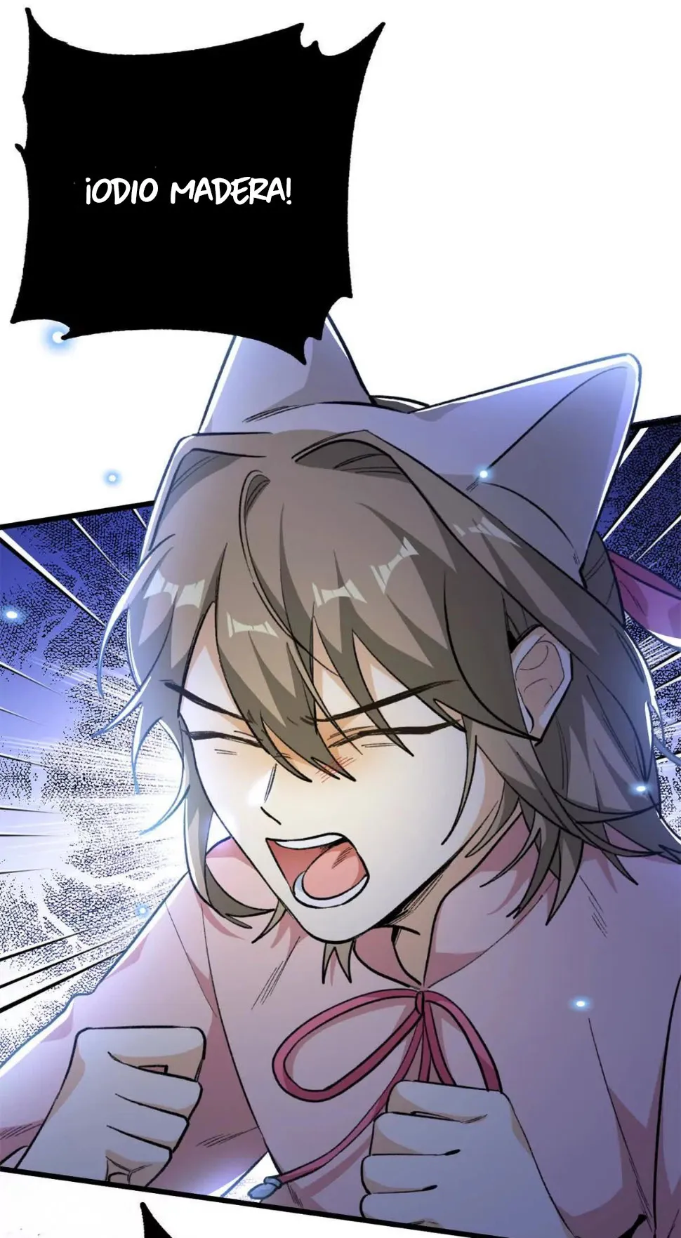 6 Mi maestro cruzo la linea