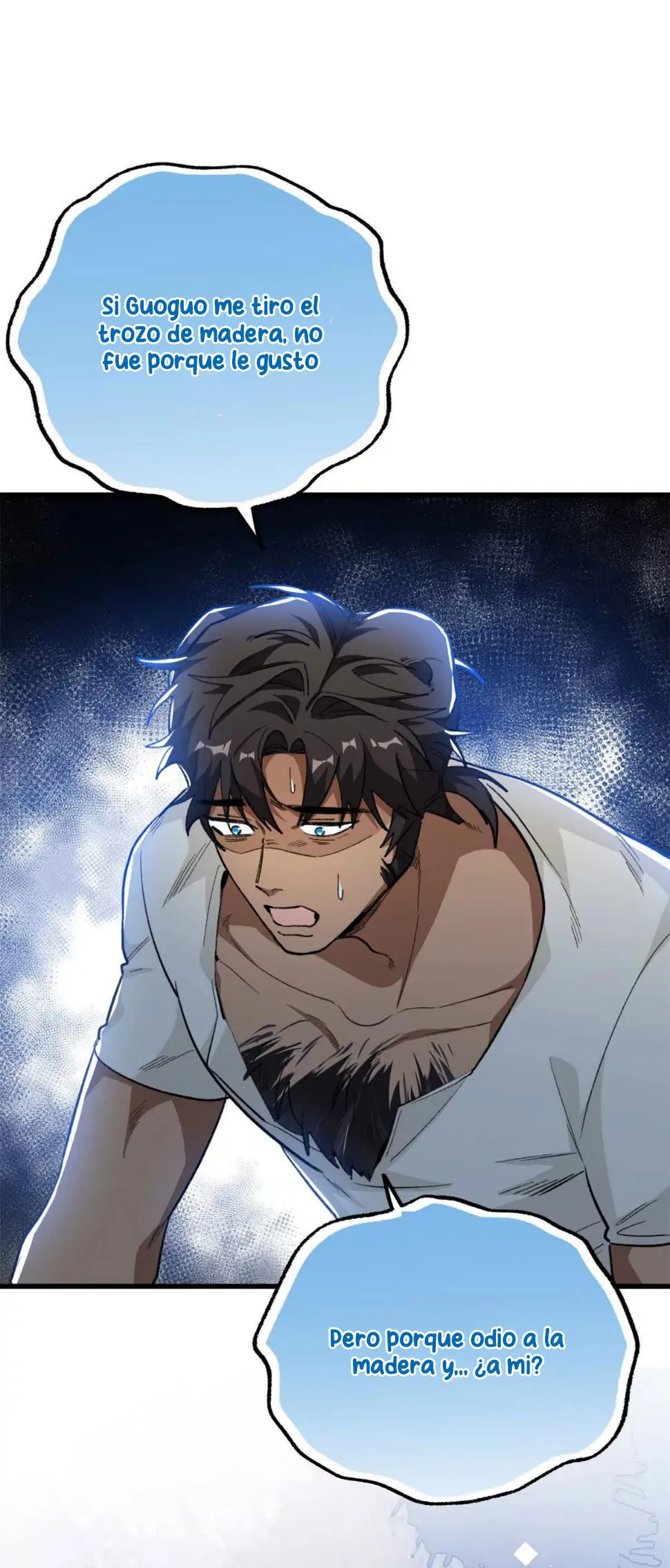 11 Mi maestro cruzo la linea