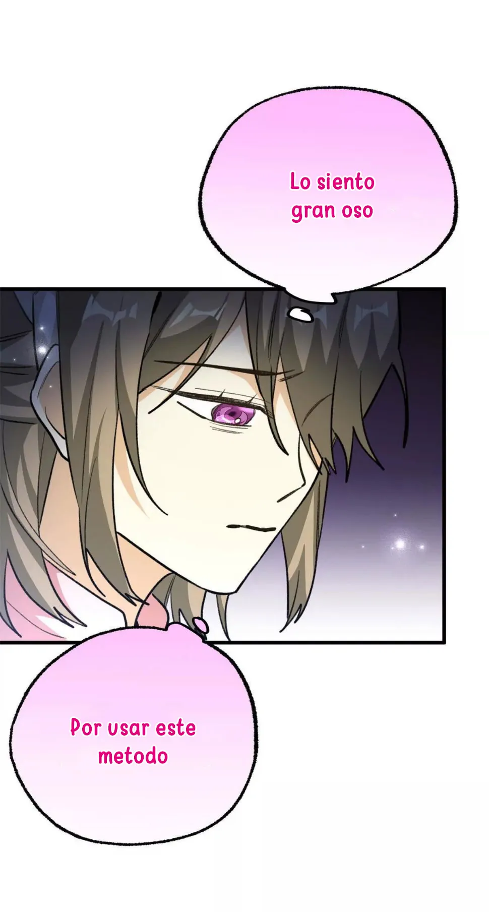 15 Mi maestro cruzo la linea