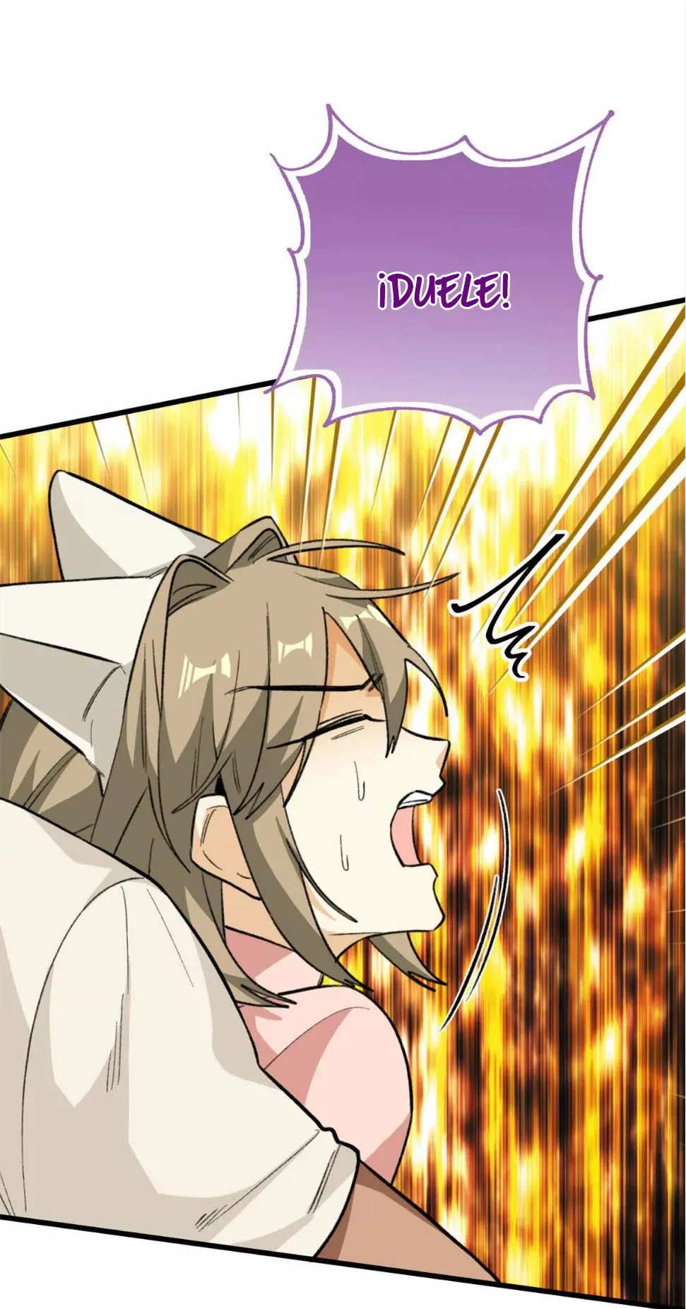 22 Mi maestro cruzo la linea