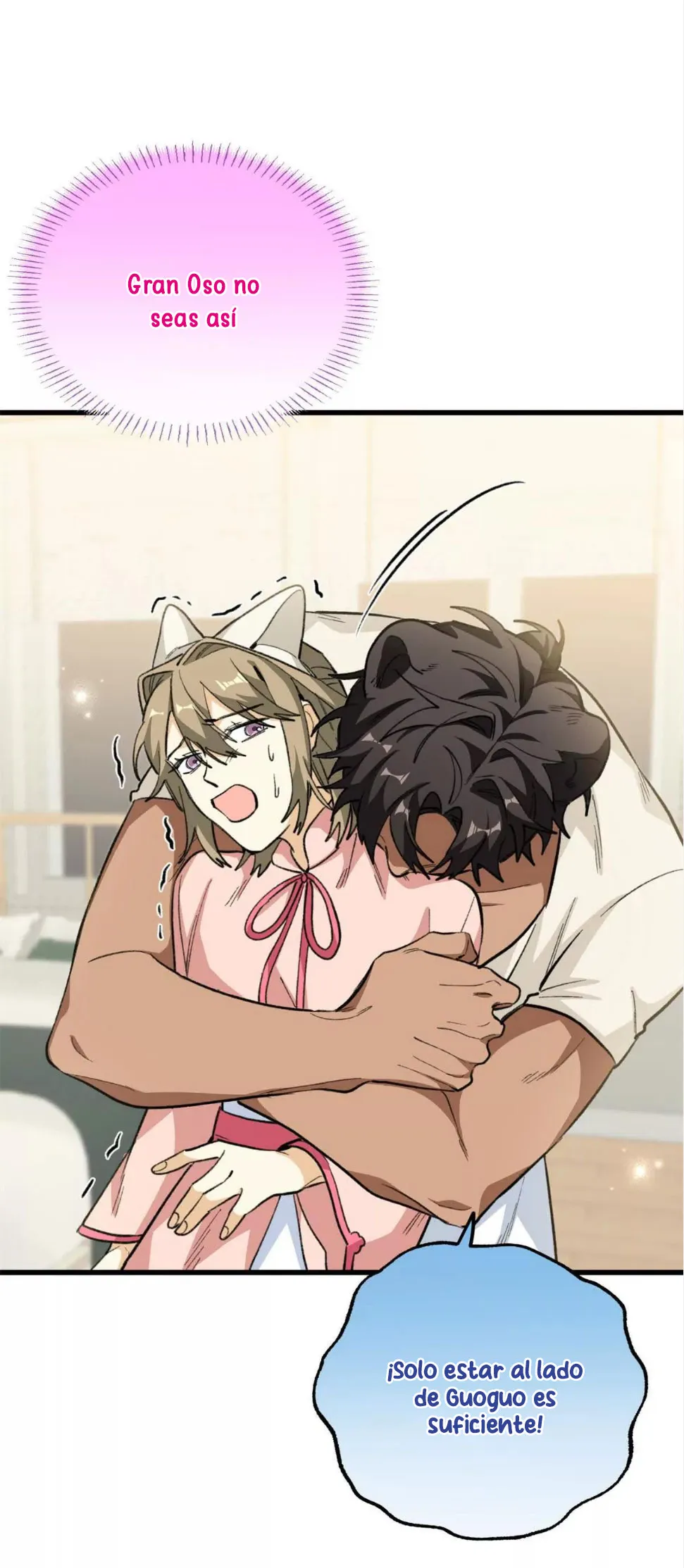 19 Mi maestro cruzo la linea