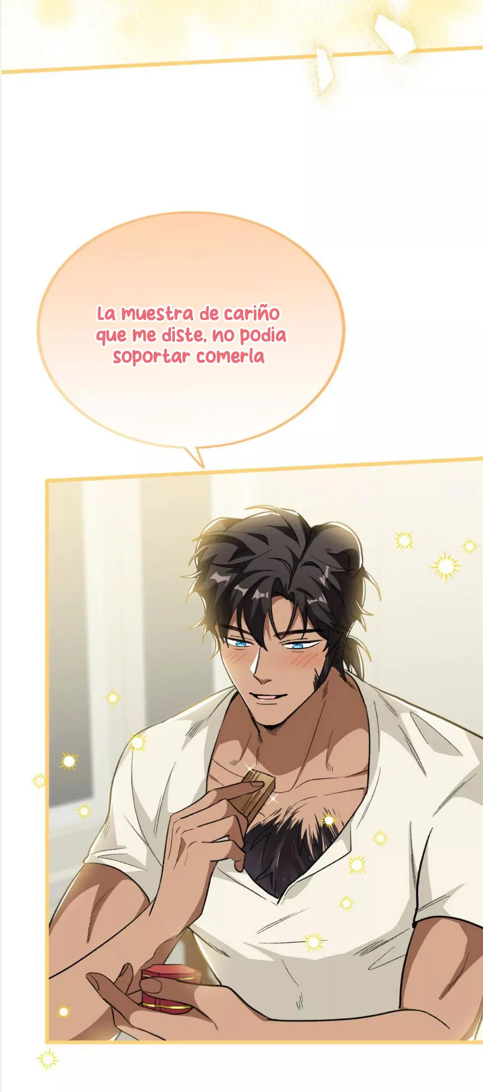 30 Mi maestro cruzo la linea