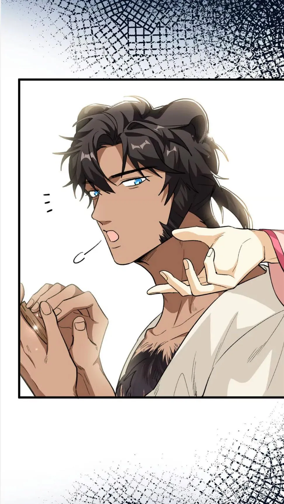 36 Mi maestro cruzo la linea