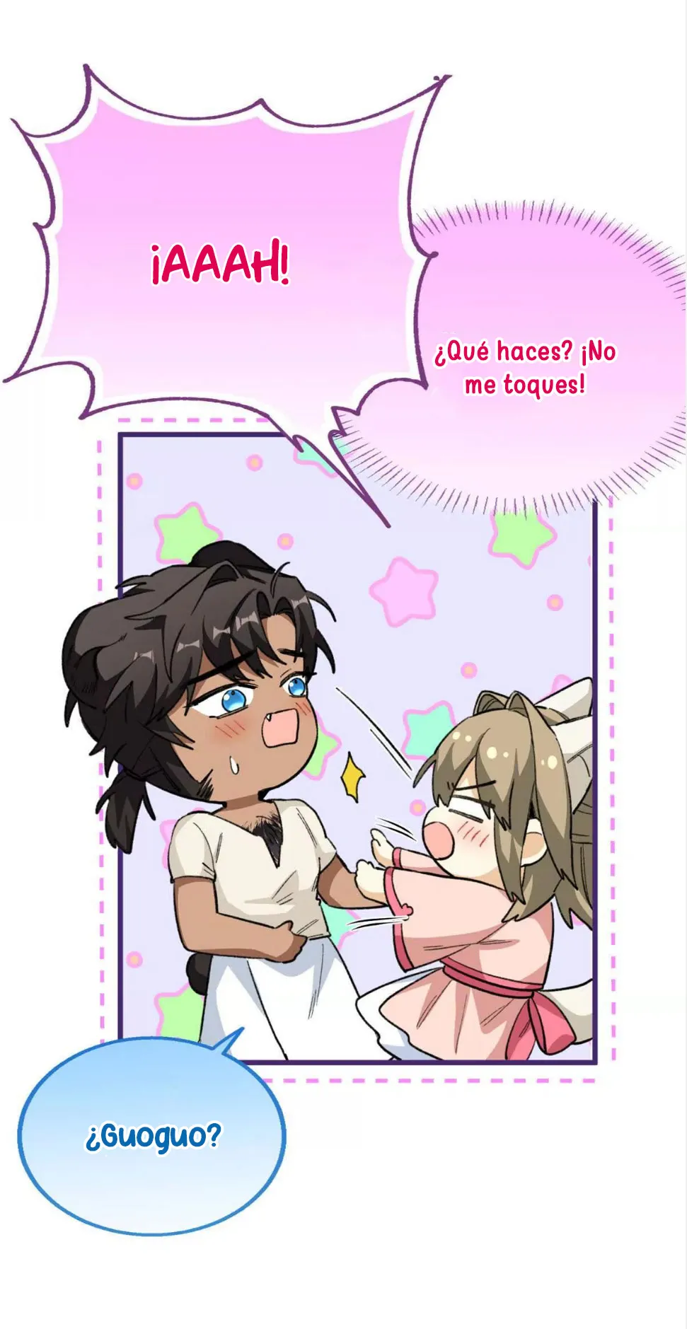 12 Mi maestro cruzo la linea