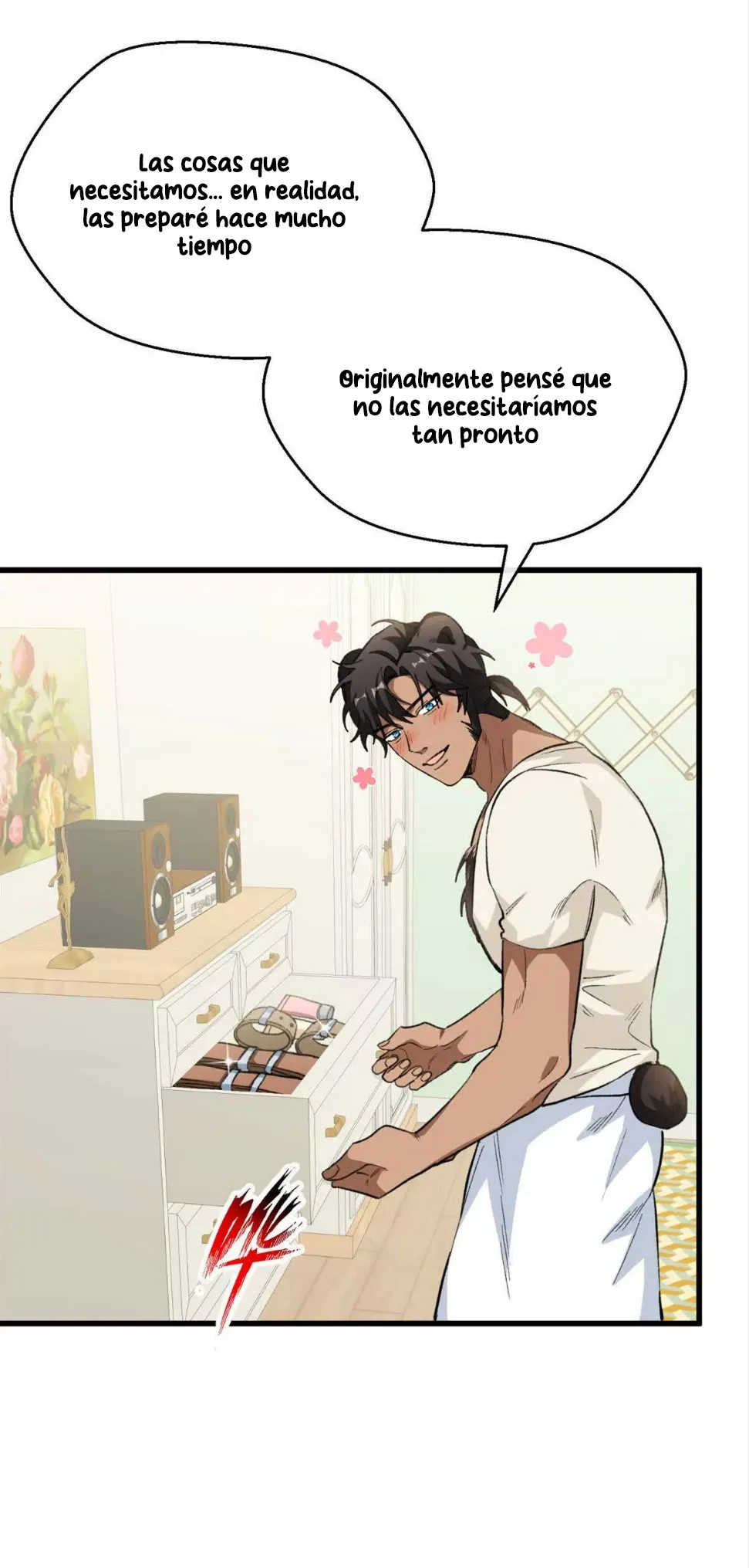 3 Mi maestro cruzo la linea