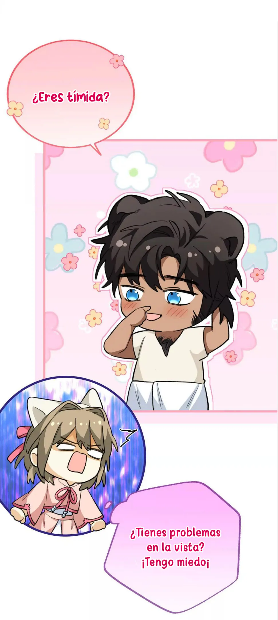 15 Mi maestro cruzo la linea