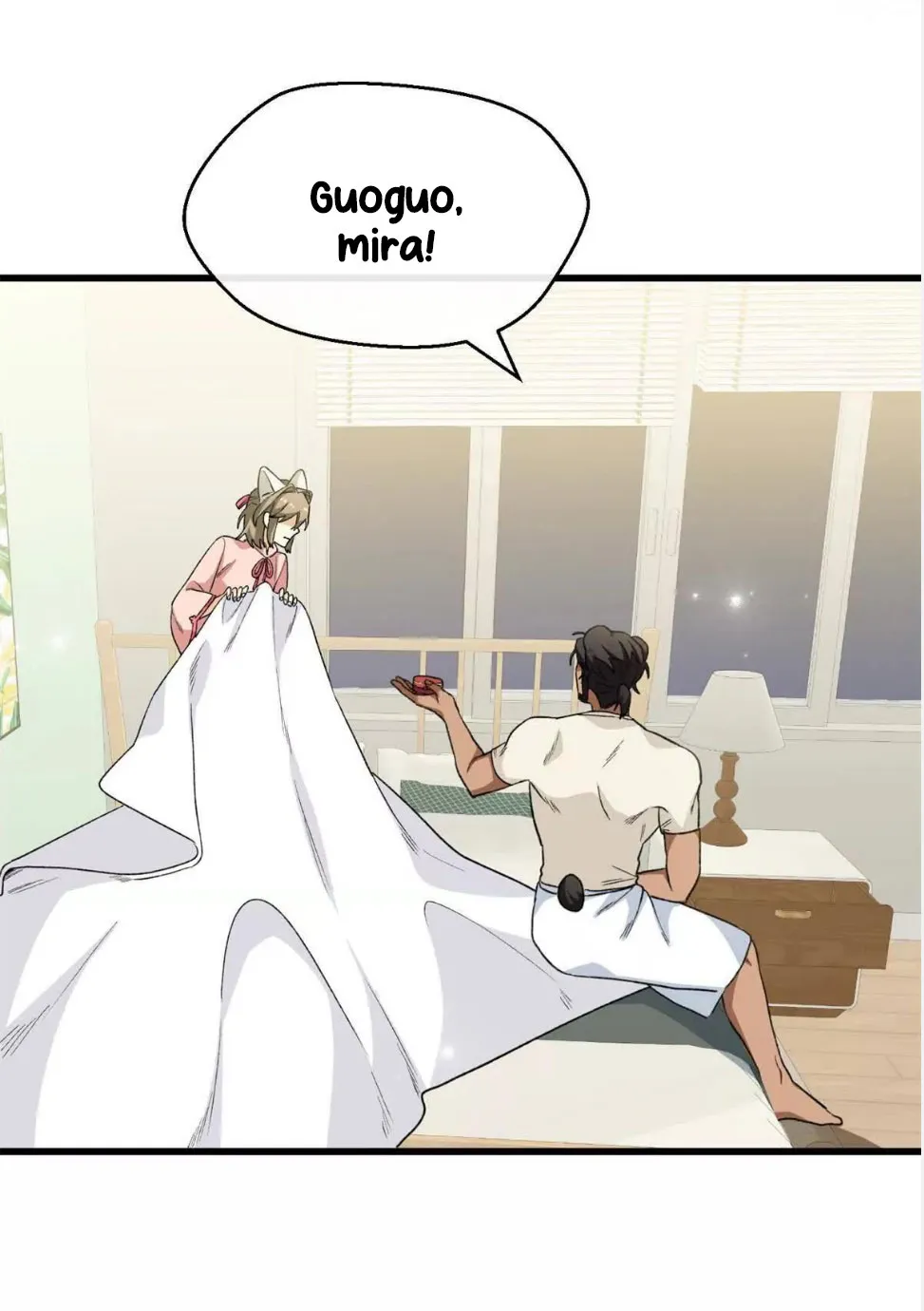 22 Mi maestro cruzo la linea