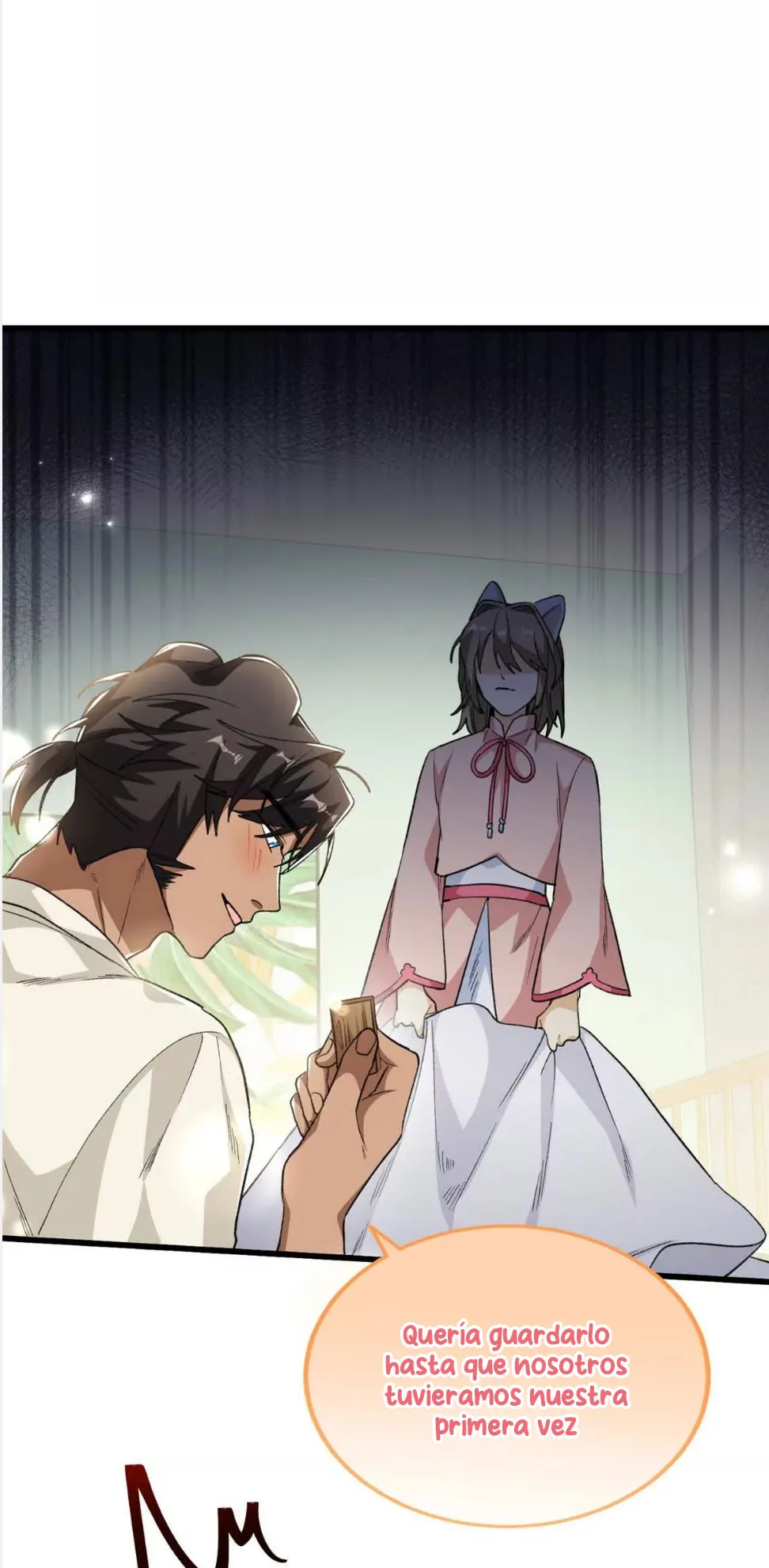 31 Mi maestro cruzo la linea