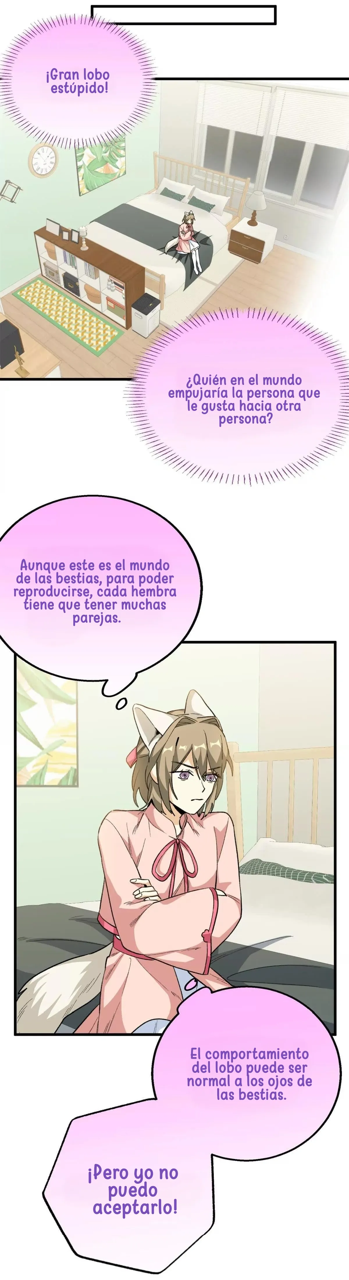 15 Mi maestro cruzo la linea