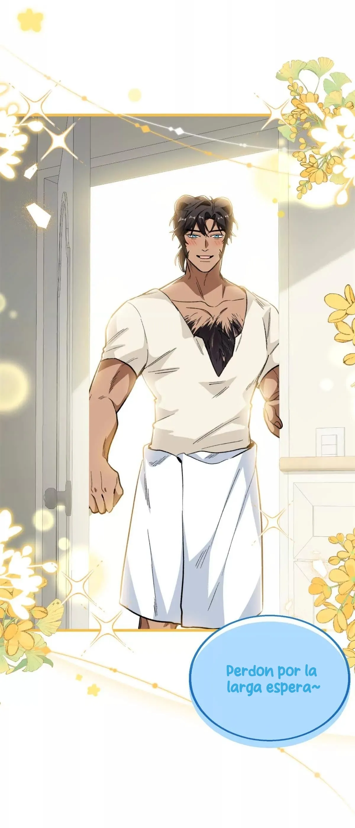 17 Mi maestro cruzo la linea