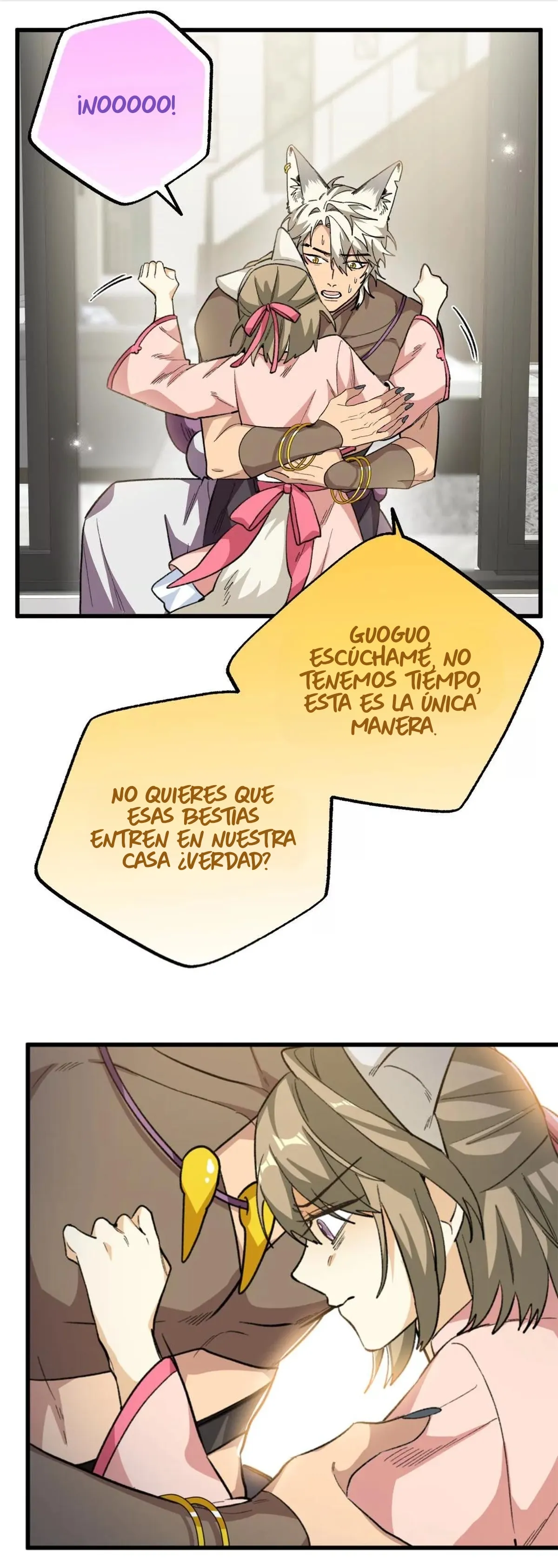 10 Mi maestro cruzo la linea