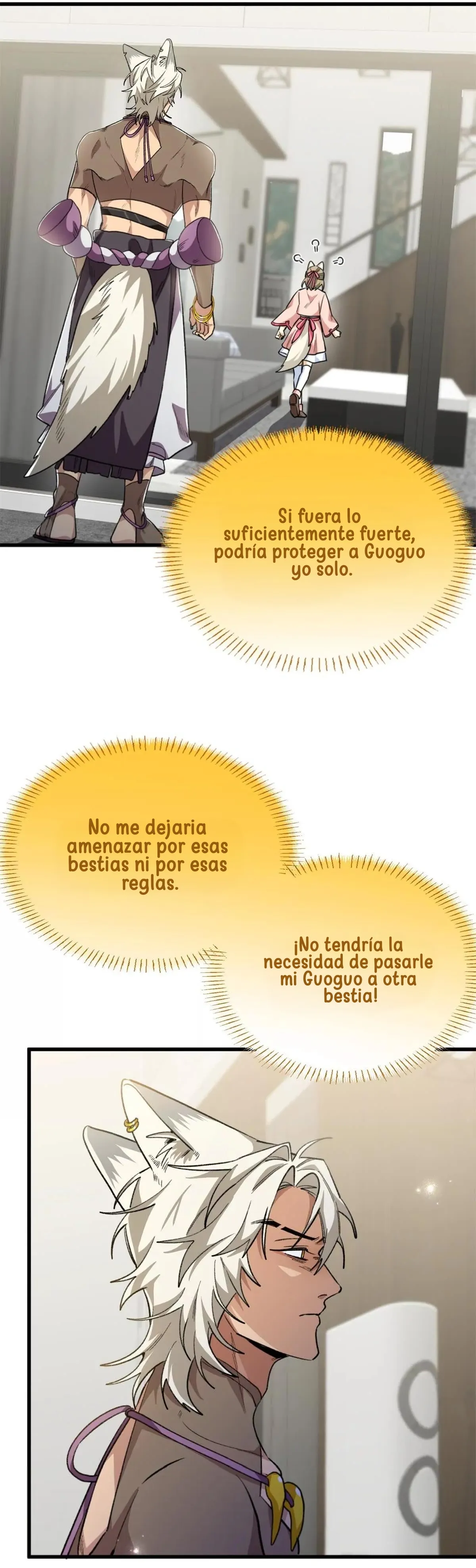 13 Mi maestro cruzo la linea