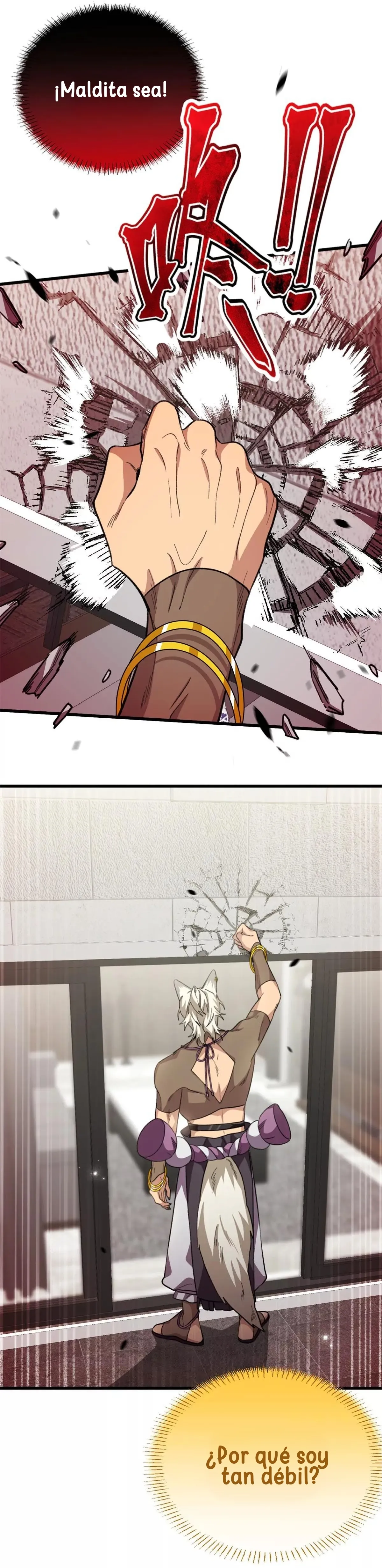 14 Mi maestro cruzo la linea